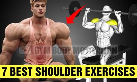 Effective Shoulders Exercises You Should Be Doing Cable Arm Workout