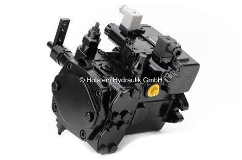 Rexroth R902108439 A10VG28 Axialkolbenpumpe | HY131129