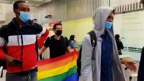 El Refugio LGTB Casa Frida Salva A Una Pareja Gay Jamaicana De Una Vida De Homofobia Togayther