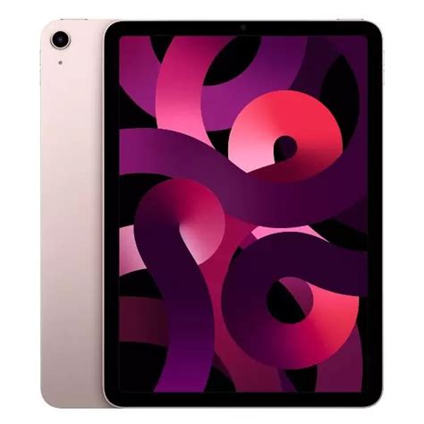 Apple iPad Air M1 10.9 2022 Wi-Fi+Cellular 256Gb Pink MM723 купить в ...