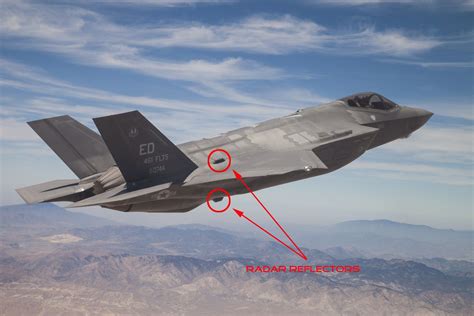 The Aviationist Image Of Israeli F 35 Flying Off Beirut With Radar