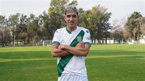 El mediocampista Matías Ramirez es nuevo jugador de Banfield Club