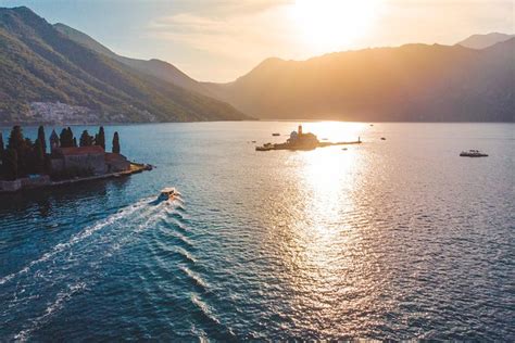 Private Boat Tour Kotor Blue Cave Adventure Up To Passengers