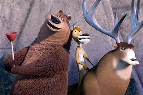 Open Season 2006 Movie Photos And Stills Fandango