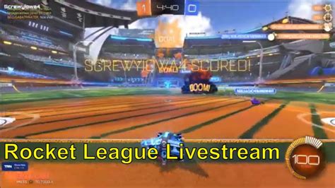 Rocket League Livestream V Ranked Matches Youtube