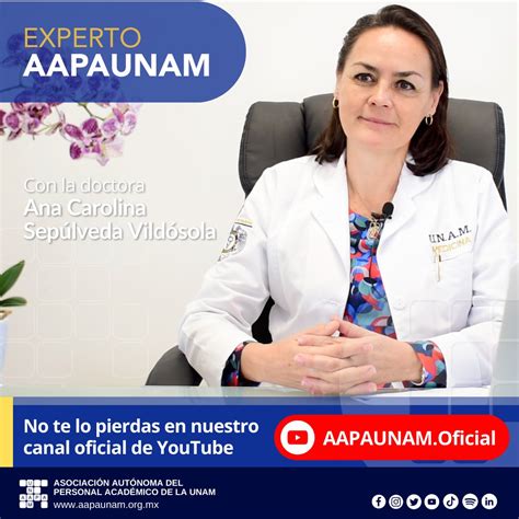 Facultadmedicinaunam On Twitter Rt Aapaunamoficial No Te Pierdas