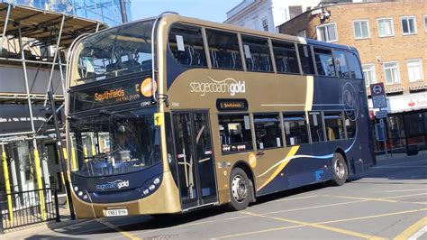 Stagecoach Scania N Ud Adl Enviro Yn Byh Flickr