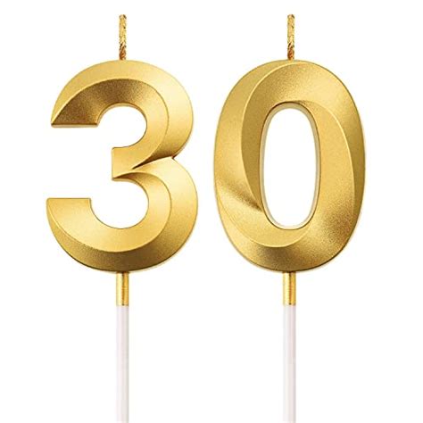 I Tested The Best 30th Birthday Cake Toppers Here Are My Top Picks