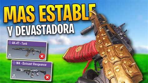 EL NUEVO PODER De La ASM10 Es META En COD MOBILE ASM 10 MEJOR CLASE