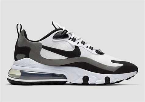 Nike Air Max 270 React White Grey Ct1264 101