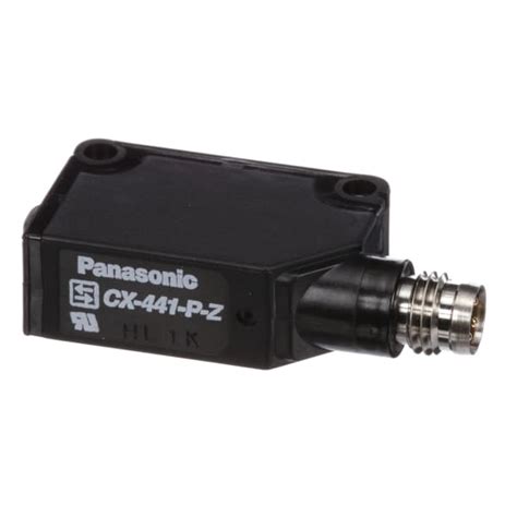 Panasonic Industrial Automation Cx P Z Photoelectric Sensor