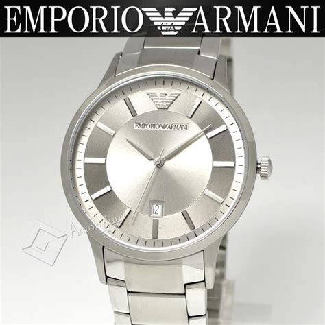 【残1本】エンポリオアルマーニ Emporio Armani 腕時計 メンズ 時計 Ar2478 Ar2478amonduul 通販