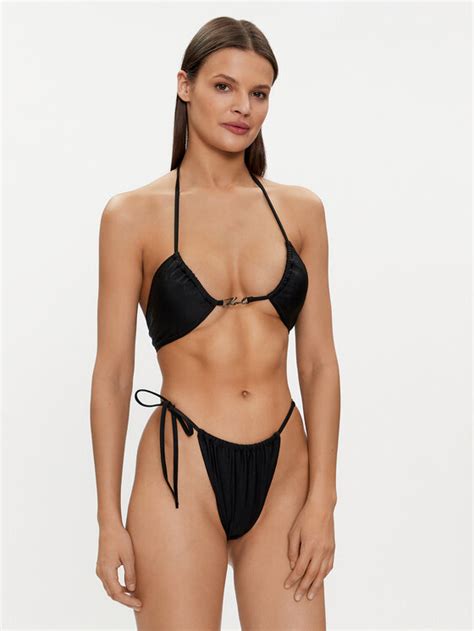 Karl Lagerfeld Bikini Unterteil W Schwarz Modivo De