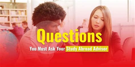 Questions You Must Ask Your Study Abroad Advisor Part I Aec