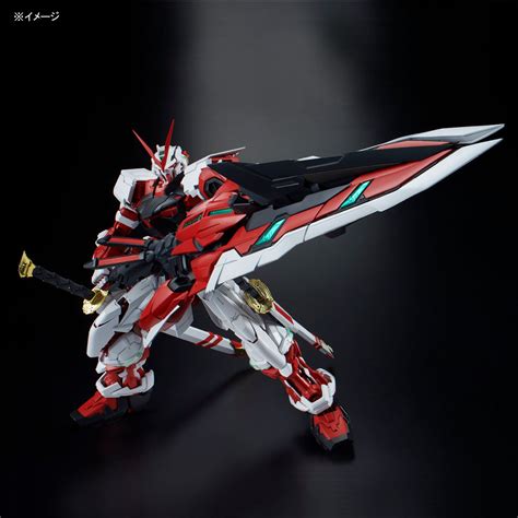 Gundam Perfect Grade 160 Scale Model Kit Gundam Astray Red Frame Kai