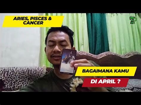 Untuk Kamu Aries Pisces Dan Cancer Bagaimana Percintaan Kamu Di