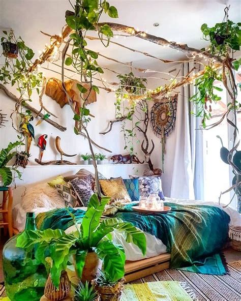 22 Fantastic Forest Theme Bedroom Ideas Balcony Garden Web