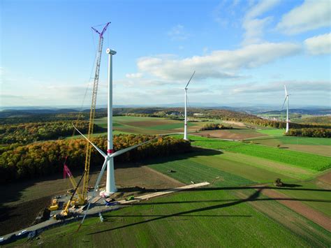 Repowering für eine noch nachhaltigere und effizientere Energiewende