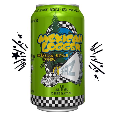 Mexican Logger Ska Brewing