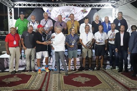 La VII Regata Arrecife A Agadir Se Clausura Con Una Extraordinaria