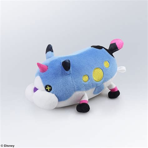 Kingdom Hearts Laying Plush Meow Wow | SQUARE ENIX Store