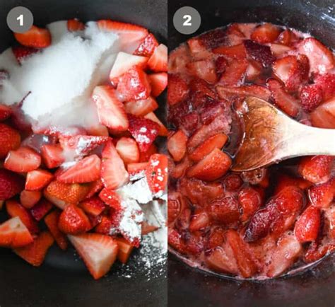 Strawberry Jam Recipe {without Pectin} Butter Your Biscuit