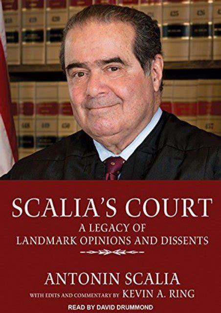 [Free] Donwload Scalia s Court: A Legacy of Landmark Opinions and Dissents - Best book - By ...