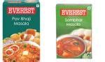 Buy Everest Pav Bhaji Masala Gm Everest Sambhar Masala Gm