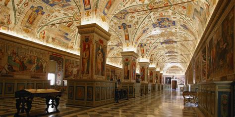The Vatican Museums Originated As A Group Of Sculptures Collected By