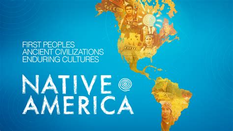 Preview: PBS celebrates the people and culture of "Native America ...