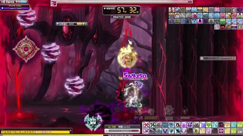 Tms新楓之谷 惡魔復仇者vs黑魔法師原始影音 Tms Demonavenger Solo Blackmage Nobodver