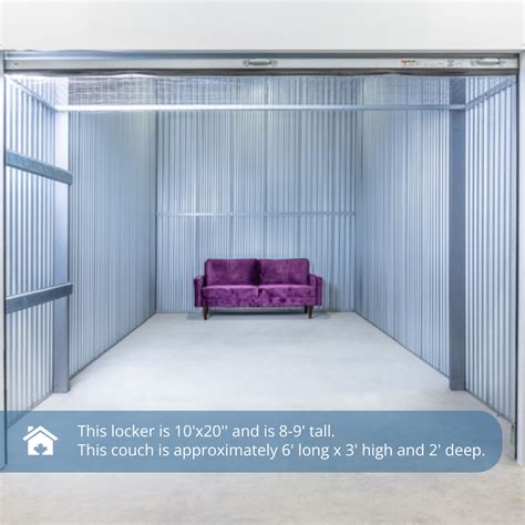 10x20 Storage Unit Information — NationWide Self Storage