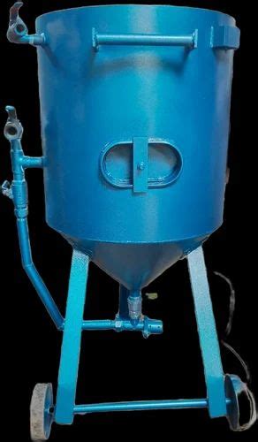 Sand Blasting Hopper 1000 Kg At Rs 20000 In Pune ID 2852387547873