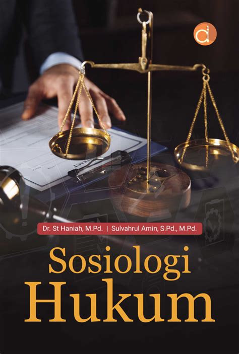 Buku Sosiologi Hukum