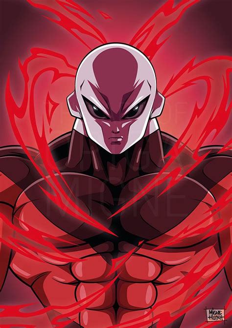 Jiren Fond Decran Dessin Personnages De Dragon Ball Dessin Sangoku