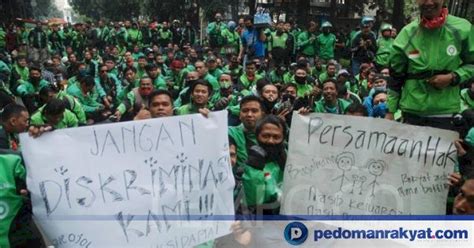 Catat Ini Daftar Tarif Terbaru Ojek Online Yang Berlaku 10 September 2022