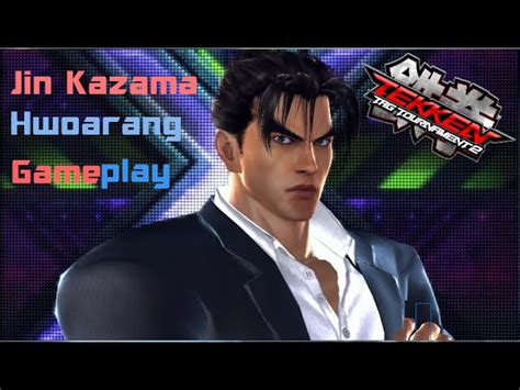 Hwoarang Tekken Tag Tournament