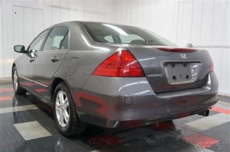 Honda Accord Ex Gas Saver Photos No Reserve