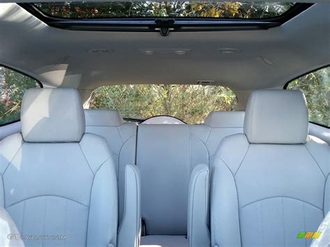 2017 Buick Enclave Premium Awd Interior Color Photos