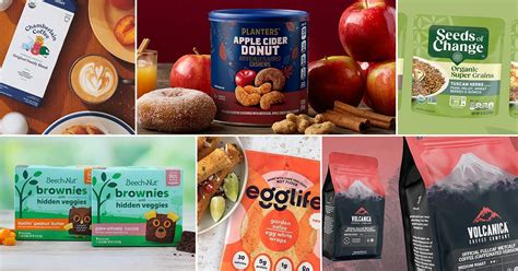 Notable New Products Apple Cider Donut Cashews And Dk Metcalf Inspired