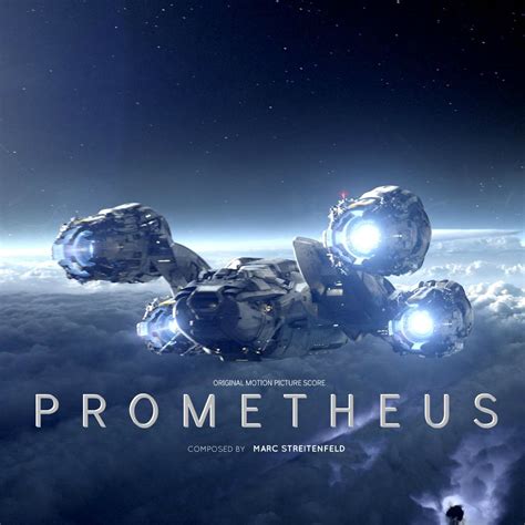 Release “prometheus Expanded Score” By Marc Streitenfeld Cover Art Musicbrainz