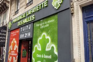 Contacter Pharmacie De Garde Sur Paris E Arrondissement