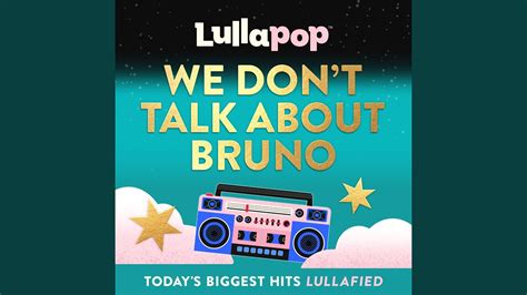 We Don T Talk About Bruno Youtube Music