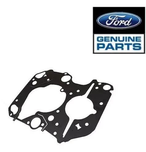 Empaque Junta Tapa Frontal De Distribucion Ford 6 4 08 09 10 Meses