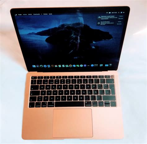 Macbook Air Retina 13 Pulgadas 2018 A1932 7 Ciclos Envío gratis