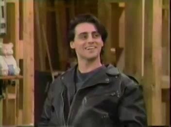 Vinnie & Bobby (1992) sitcom, Matt Leblanc : Ron Leavitt, Arthur Silver ...