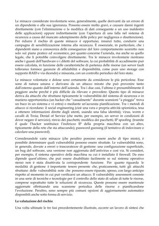 La Gestione Della Sicurezza Pdf