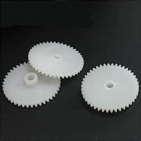 Baijiaxiushang A M Mm Gears Modulus Teeth Plastic Gear