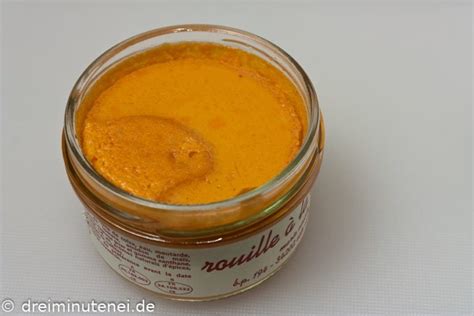 Sauce Rouille Dreiminutenei