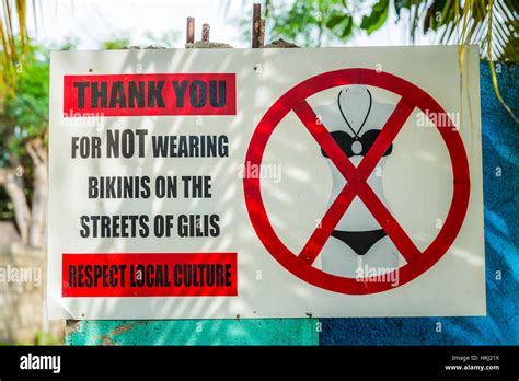 No Bikini Hi Res Stock Photography And Images Alamy